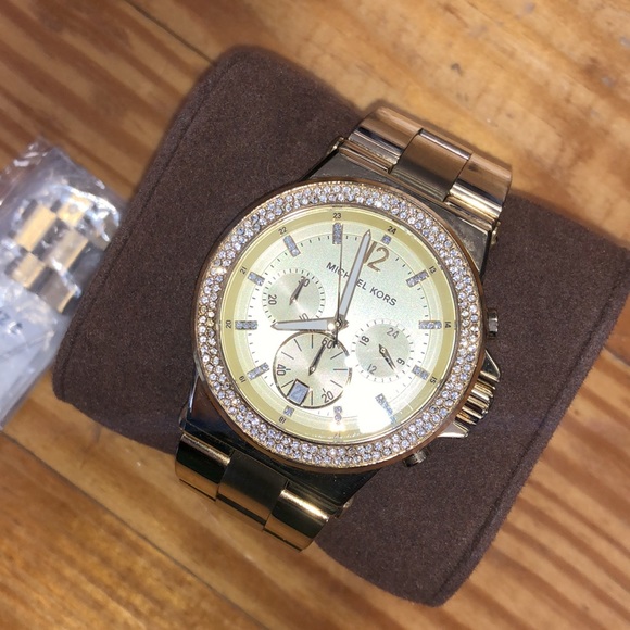Women’s Michael Kors watch